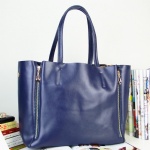 Genuine leather fashion handbags