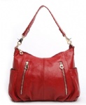 Genuine leather fashion handbags