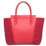 Leather Fashion Tote Bag